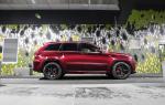 Jeep Grand Cherokee SRT Night 2016 года (AU)